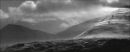 A break in the weather, Brecon Beacons. 